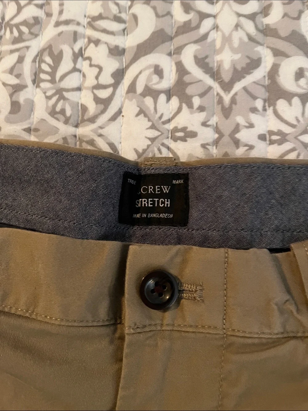 Like NEW J.crew 9” shorts